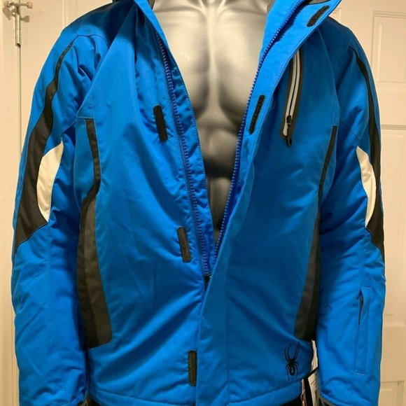 SPYDER "VINDICATOR" Jacket - Picture 11 of 11